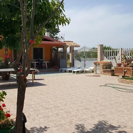 Villetta Da Mare Vila Capo Rizzuto