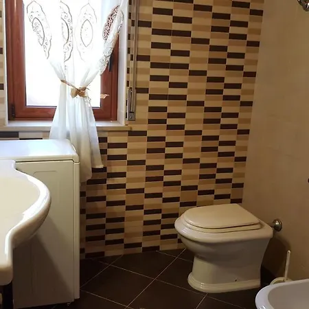 Vila Villetta Da Mare *